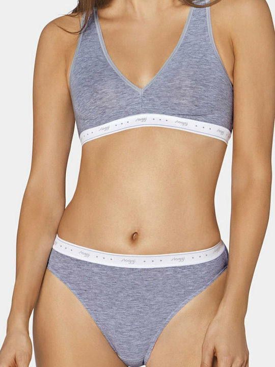 24/7 100 Tai Women's Slip Gray