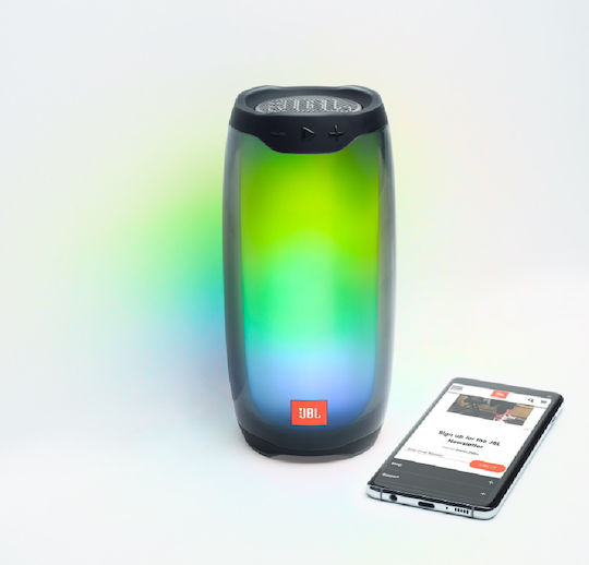 JBL Pulse 4 Impermeabil Boxă Bluetooth 20W cu Durată de Baterie