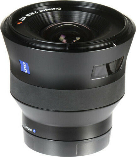 Zeiss Full Frame Φωτογραφικός Φακός Batis 18mm f/2.8 Wide Angle για Sony E Mount Μαύρος