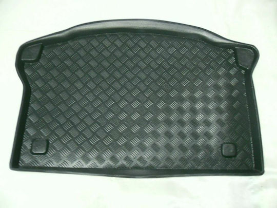 M-Plast Trunk Mat Tray Type for Jeep Cherokee 2001-2007 Black