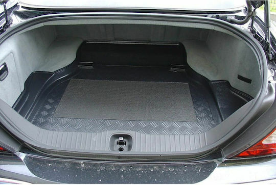 Aristar Trunk Mat Tray Type for Jaguar XJ 2003-2007 Black