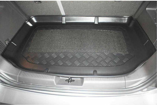 Aristar Trunk Mat Tray Type for Chevrolet Aveo 2011 Black