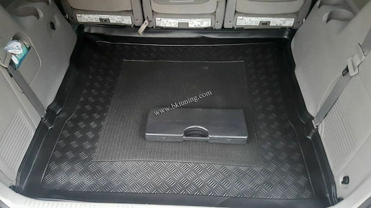 Aristar Trunk Mat Tray Type for Kia Carnival 2006-2014 Black
