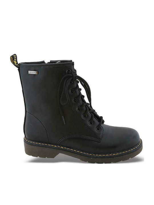 13-148 Women's Ankle Boots Black
