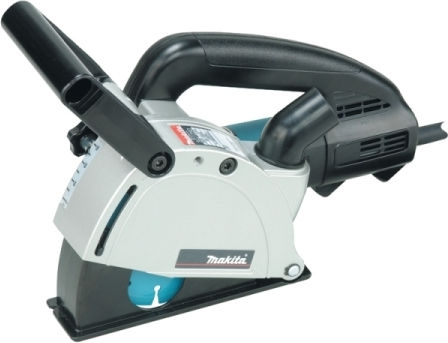 Makita Wall Chaser with Suction System