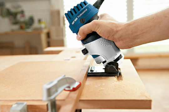 Bosch GKF 600 Professional Trim Router 600W