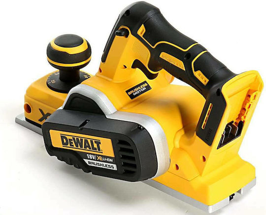 DEWALT Planer 18V Brushless Solo