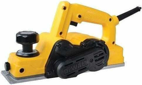 Dewalt Πλάνη 600W με Σύστημα Αναρρόφησης