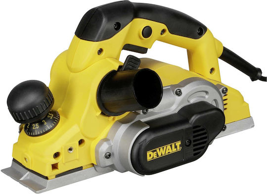 DEWALT D26500 Πλάνη 1050W με Σύστημα Αναρρόφησης