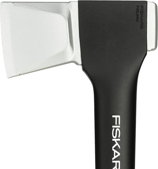 Fiskars Axe Splitting Length 44.4cm and Weight 1100gr with Fiberglass Handle