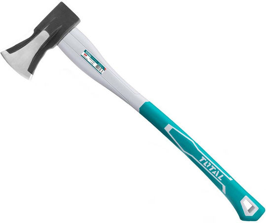 Total THT79806D Hammer Axe Tearing with Plastic Handle Length 90cm and Weight 2700gr with Plastic Handle