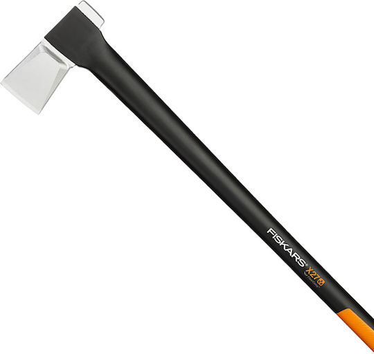 Fiskars XXL X27 Axe Splitting Length 96.4cm and Weight 2600gr with Fiberglass Handle