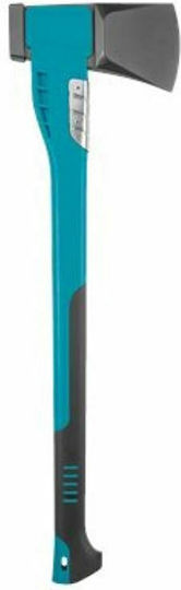 Gardena Splitting 2800S Axe Splitting Length 70cm and Weight 2800gr with Plastic Handle