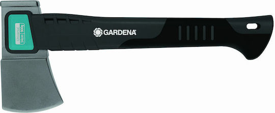 Gardena Universal 900B Axe Shredding Length 34cm and Weight 900gr with Fiberglass Handle