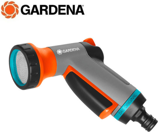 Gardena City Gardening Πιστόλι Νερού 3 Λειτουργιών