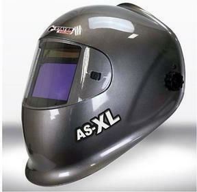 Stayer AS-XL Ηλεκτρονική Μάσκα Ηλεκτροκόλλησης Οπτικού Πεδίου 100x60mm Μαύρη