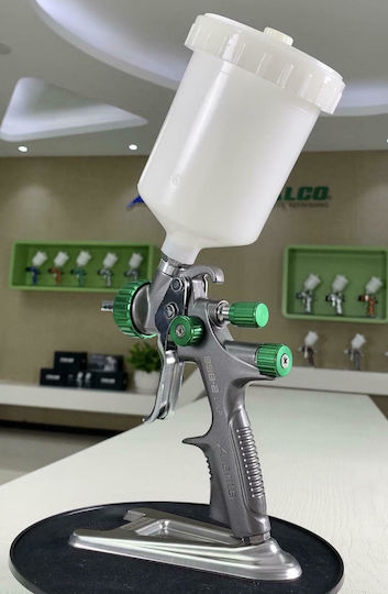 Auarita Πιστόλι Βαφής Αέρος LVLP Άνω Δοχείου 1.3mm