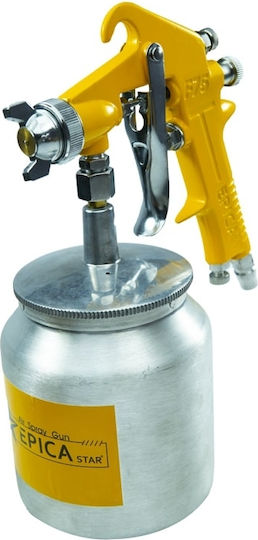 Epica Star Air Spray Paint Gun Under Tumbler 1.5mm