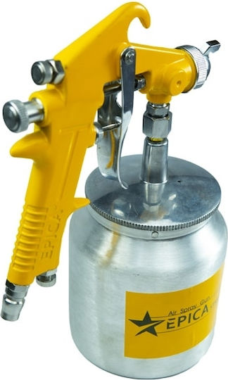 Epica Star Air Spray Paint Gun Under Tumbler 1.5mm