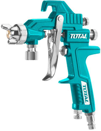 Total TAT11005 Πιστόλι Βαφής Αέρος Κάτω Δοχείου 1.8mm