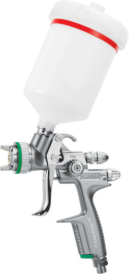 Sata Satajet 1000 B HVLP Air Spray Paint Gun HVLP Floating Tumbler 1.4mm