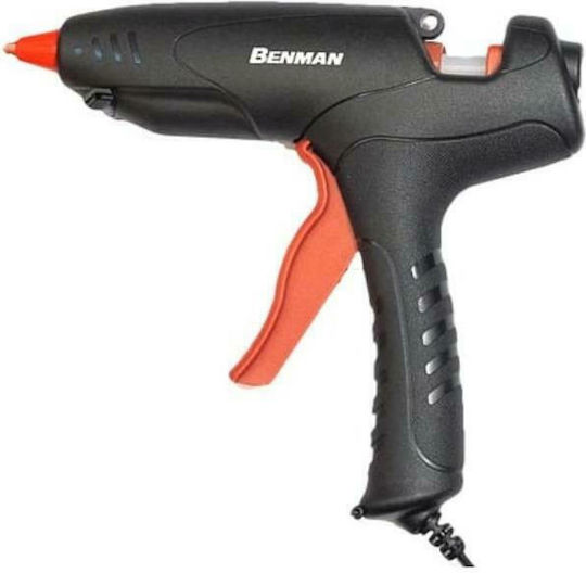 Benman PT-40 Heißklebepistole für Silikonstäbe 11mm