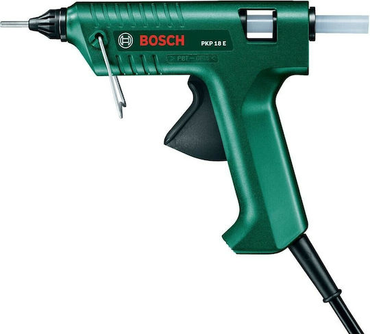 Bosch PKP 18 E Πιστόλι Θερμοκόλλησης 200W για Ράβδους Σιλικόνης 11mm