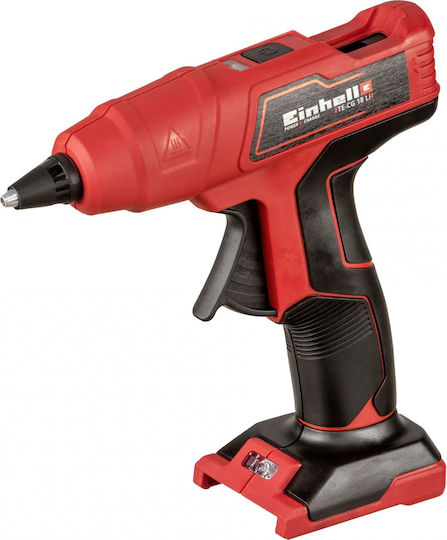Einhell TE-CG 18 Li Πιστόλι Θερμοκόλλησης 18V Solo για Ράβδους Σιλικόνης 11mm