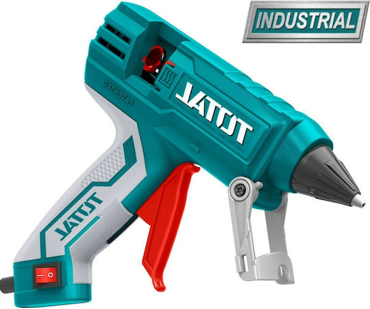 Total TT301116 Πιστόλι Θερμοκόλλησης 220W για Ράβδους Σιλικόνης 11.2mm