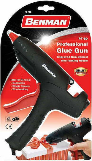 Benman PT-80 Electric Glue Gun 11mm 80W 70798