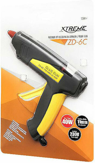 XTREME Electric Glue Gun 11mm 40W