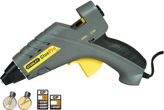 Stanley Electric Glue Gun 11.3mm 40W 6-GR100