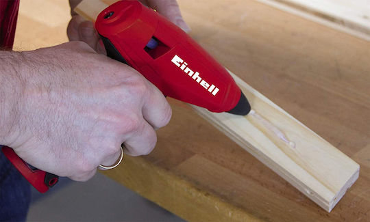 Einhell TC-CG 3.6 Πιστόλι Θερμοκόλλησης 3.6V 1x1.5Ah για Ράβδους Σιλικόνης 7mm