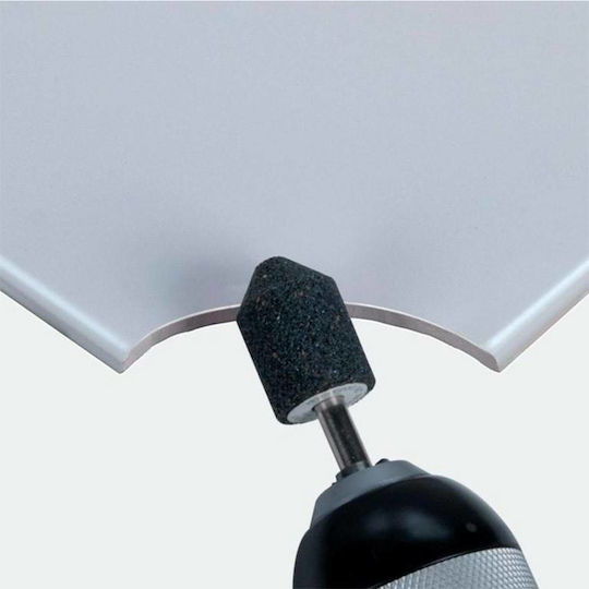 Wolfcraft Grinding Stone with Shaft 5pcs 2144000