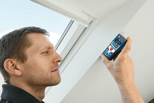 Bosch Laser Distance Meter GLM 50C Professional with Range up to 50m