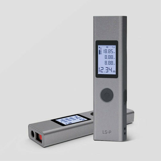 ATuMan Laser Distance Meter LS-P with Range up to 40m
