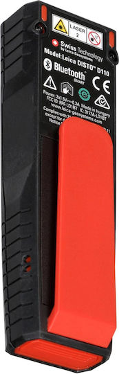 Leica Laser Distance Meter Disto D110 with Range up to 60m