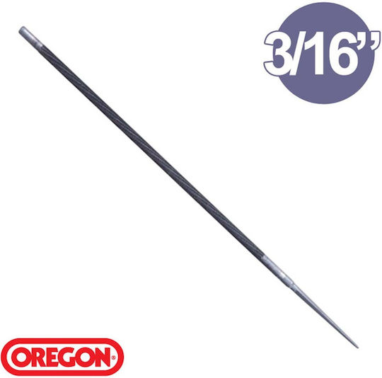 Oregon 70503 File Chainsaw 3/16" 4.8mm Round Without Handle