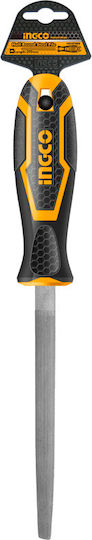 Ingco HSHF088 File Metal 200mm Semicircular with Handle