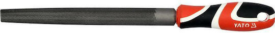 Yato YT-6235 Λίμα Πολλαπλής Χρήσης 250mm Ημιστρόγγυλη με Λαβή