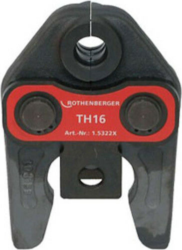 Rothenberger TH 16mm Λαβίδα Πρεσαρίσματος