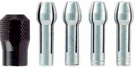 Dremel 4485 Комплект аксесоари за мултиинструмент 4бр 2615448532