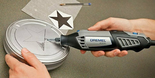 Dremel 723 Σετ Εξαρτημάτων Πολυεργαλείων 100τμχ 2615S723JA
