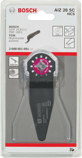 Bosch AIZ 28 SC HCS Λάμα Πολυεργαλείων 2608661691