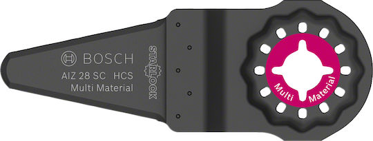 Bosch AIZ 28 SC HCS Λάμα Πολυεργαλείων 2608661691