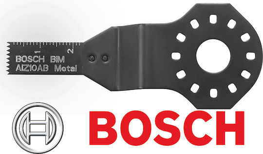 Bosch Starlock BIM AIZ 10 AB Wood and Metal Λάμα Πολυεργαλείων 2608661641