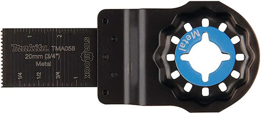 Makita ΤΜΑ058 Λάμα Πολυεργαλείων B-64923