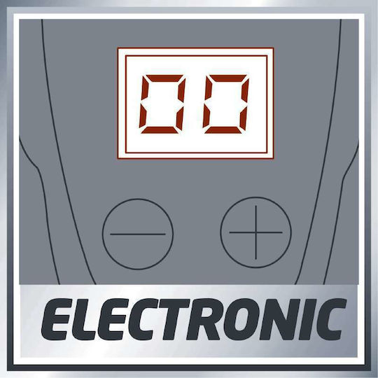Einhell CC-PO 1100/1E Rotary Polisher 1100W with Speed Control
