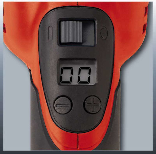 Einhell CC-PO 1100/1E Rotary Polisher 1100W with Speed Control