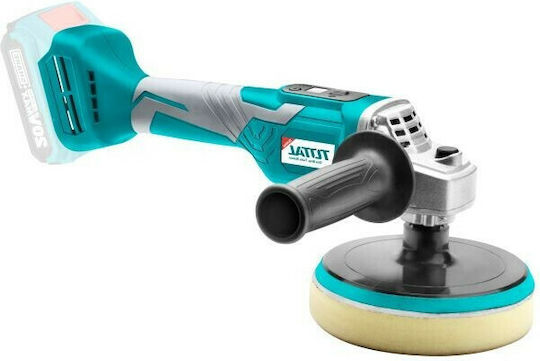 Total TAPLI2001 Rotary Polisher 20V Solo with Speed Control